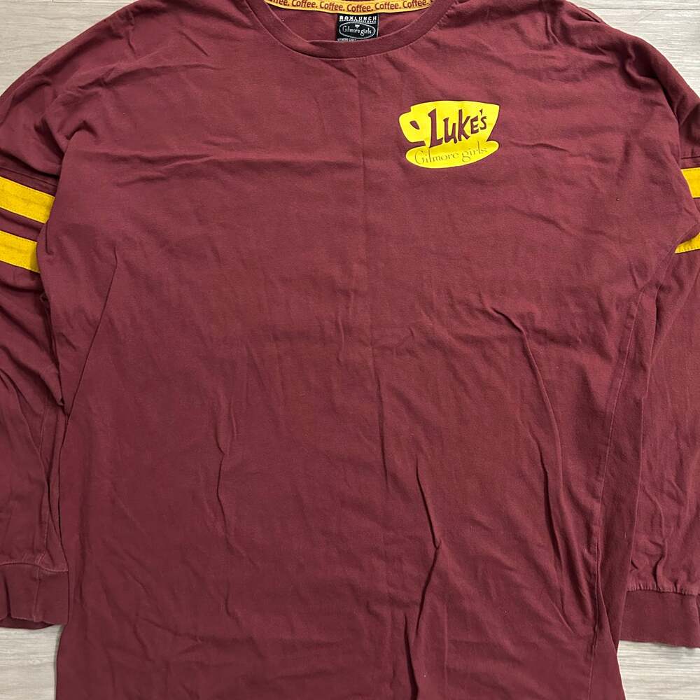 Luke’s - Gilmore Girls